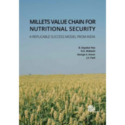 Millets Value Chain for Nutritional Security: A Replicable Success Model from India