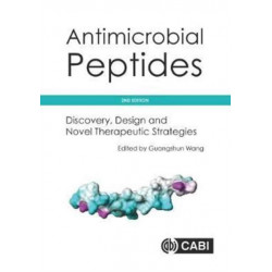 Antimicrobial Peptides: Discovery, Design and Novel Therapeutic Strategies