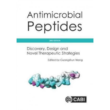 Antimicrobial Peptides: Discovery, Design and Novel Therapeutic Strategies