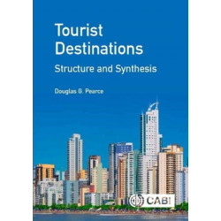 Tourist Destinations: Structure and Synthesis