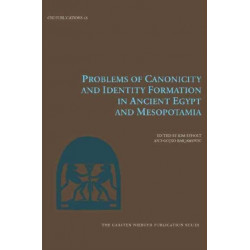 Problems of Canonicity and Identity Formation in Ancient Egypt and Mesopotamia
