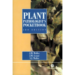 Plant Pathologists' Pocketbook