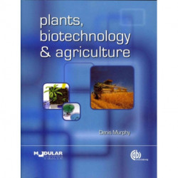 Plants, Biotechnology and Agriculture