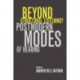 Beyond Structural Listening?: Postmodern Modes of Hearing