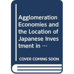 Agglomeration Economies, New Industrial Clusters and Japanese Multinational Firms’ Location in East Asia: Perspectives on Spatial Economics
