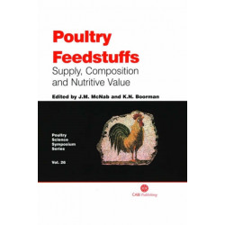 Poultry Feedstuffs: Supply, Composition and Nutritive Value