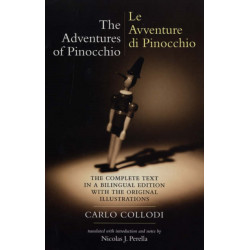 The Adventures of Pinocchio (Le Avventure Di Pinocchio)
