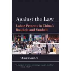 Against the Law: Labor Protests in China's Rustbelt and Sunbelt