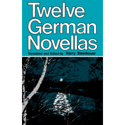 Twelve German Novellas