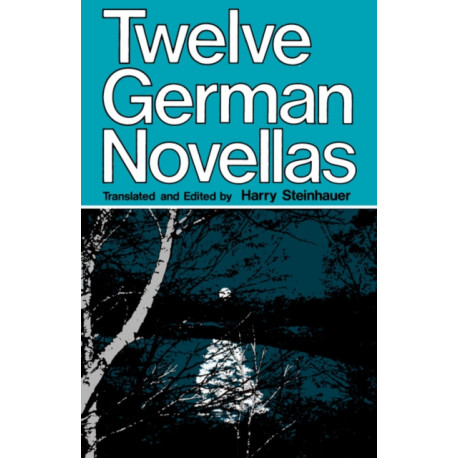 Twelve German Novellas
