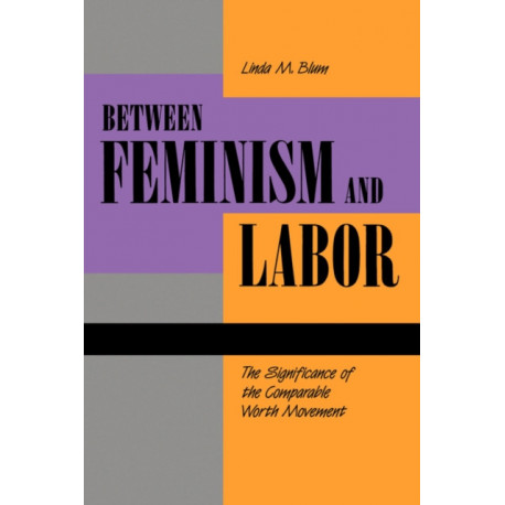 Between Feminism and Labor: The Significance of the Comparable Worth Movement