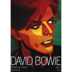 David Bowie: No Shit, Just Facts PART 1