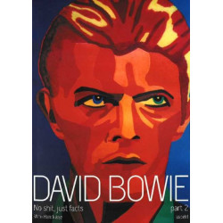 David Bowie: No Shit, Just Facts PART 2
