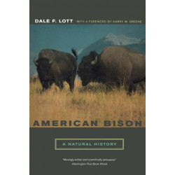 American Bison: A Natural History