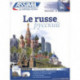 Le Russe (Pack CD (livre+4CD audio)