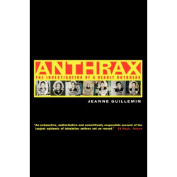 Anthrax: The Investigation of a Deadly Outbreak