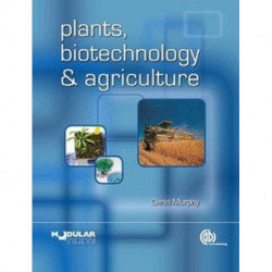 Plants, Biotechnology and Agriculture