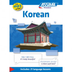 Korean Phrasebook