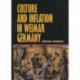 Culture and Inflation in Weimar Germany