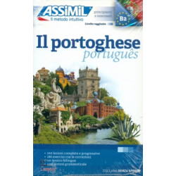 Il Portoghese: Methode de portugais pour Italiens