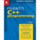 Murach's C++ Programming