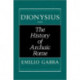 Dionysius and The History of Archaic Rome