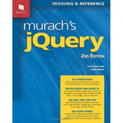 Murach's jQuery