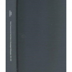 British Comment on the United States: A Chronological Bibliography, 1832–1899