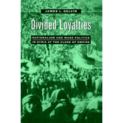 Divided Loyalties: Nationalism and Mass Politics in Syria at the Close of Empire