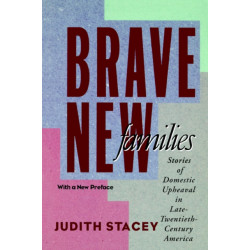 Brave New Families: Stories of Domestic Upheaval in Late-Twentieth-Century America