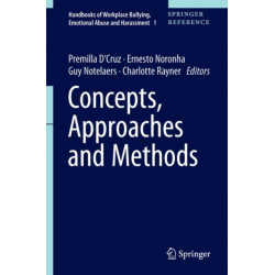 Concepts, Approaches and Methods