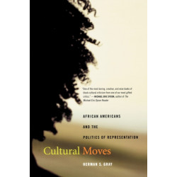 Cultural Moves: African Americans and the Politics of Representation