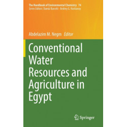 Conventional Water Resources and Agriculture in Egypt