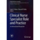 Clinical Nurse Specialist Role and Practice: An International Perspective