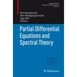 Partial Differential Equations and Spectral Theory
