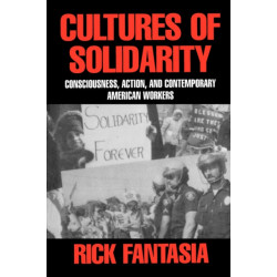 Cultures of Solidarity: Consciousness, Action, and Contemporary American Workers