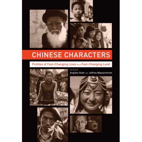 Chinese Characters: Profiles of Fast-Changing Lives in a Fast-Changing Land