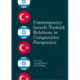 Contemporary Israeli–Turkish Relations in Comparative Perspective