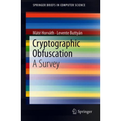Cryptographic Obfuscation: A Survey