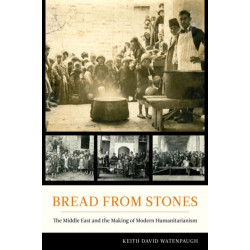 Bread from Stones: The Middle East and the Making of Modern Humanitarianism