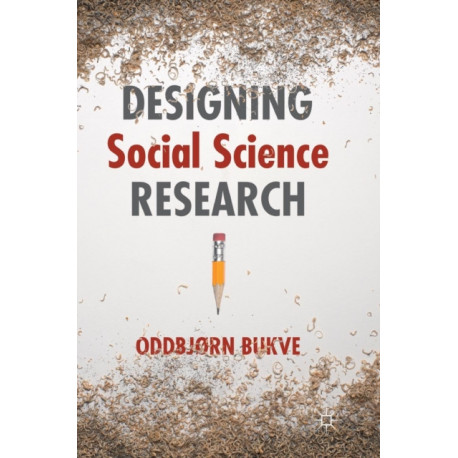 Designing Social Science Research