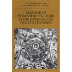 Change in Byzantine Culture in the Eleventh and Twelfth Centuries