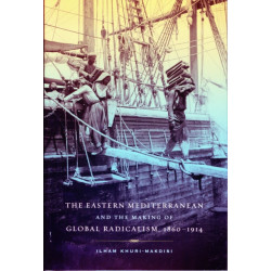 The Eastern Mediterranean and the Making of Global Radicalism, 1860-1914