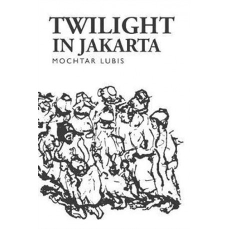 Twilight in Jakarta