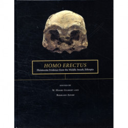 Homo erectus: Pleistocene Evidence from the Middle Awash, Ethiopia