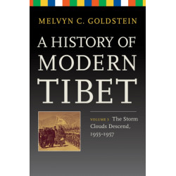 A History of Modern Tibet, Volume 3: The Storm Clouds Descend, 1955–1957