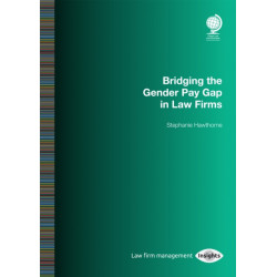 Bridging the Gender Pay Gap in Law Firms
