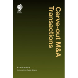Carve-out M&A Transactions: A Practical Guide