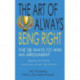 The Art of Always Being Right: The 38 Ways to Win an Argument