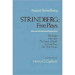 Strindberg: Five Plays